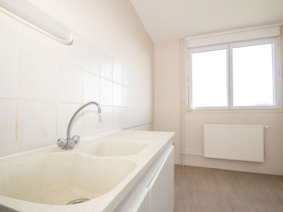 Appartement Le Creusot 2 pièces - 459.15€