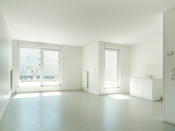 Appartement Le Creusot 3 pièces - 513.26€