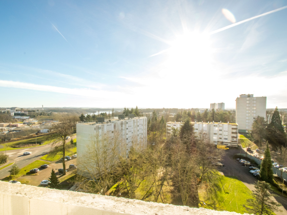 Appartement Le Creusot 4 pièces - 618.82€