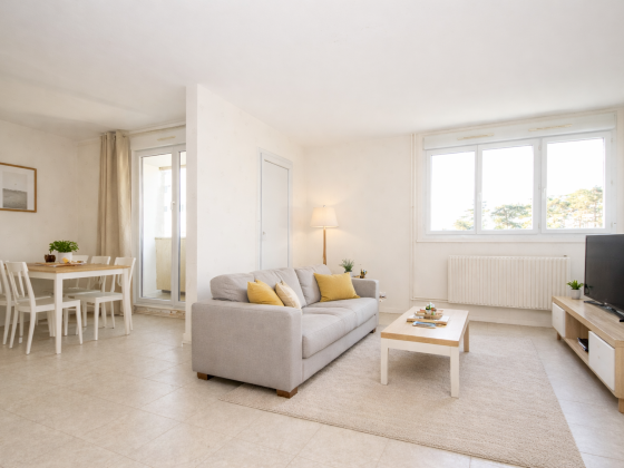 Appartement Le Creusot 4 pièces - 619.31€