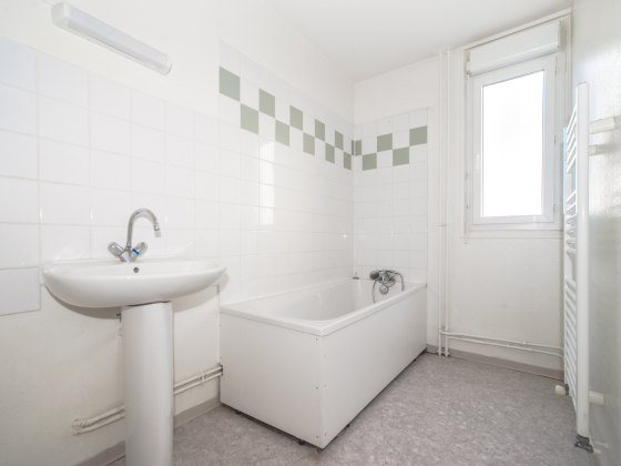 Appartement Le Creusot 3 pièces - 549.57€