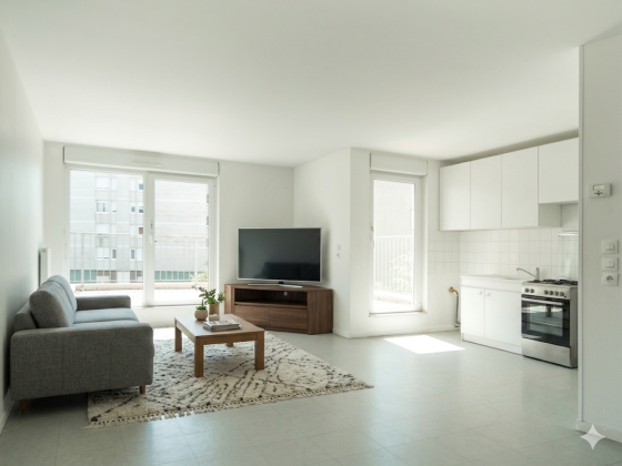 Appartement Le Creusot 3 pièces - 549.57€