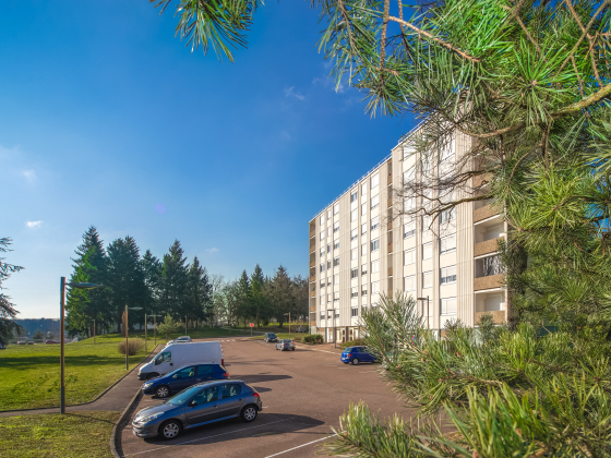 Appartement Le Creusot 4 pièces - 643.22€