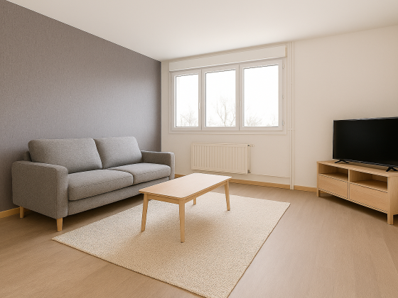 Appartement Le Creusot 1 pièce - 308.85€