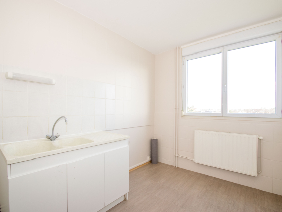 Appartement Le Creusot 3 pièces - 580.15€
