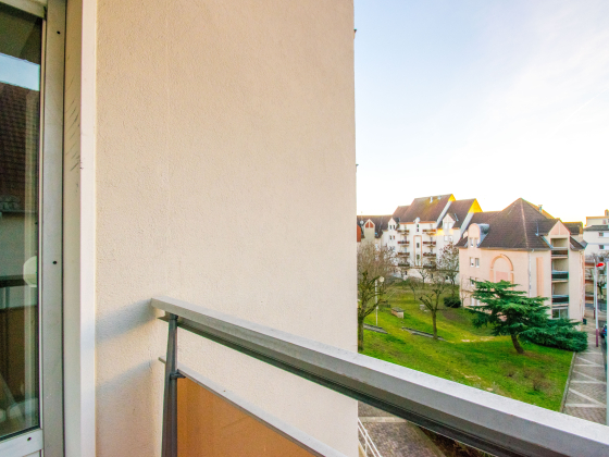 Appartement Le Creusot 3 pièces - 503.86€