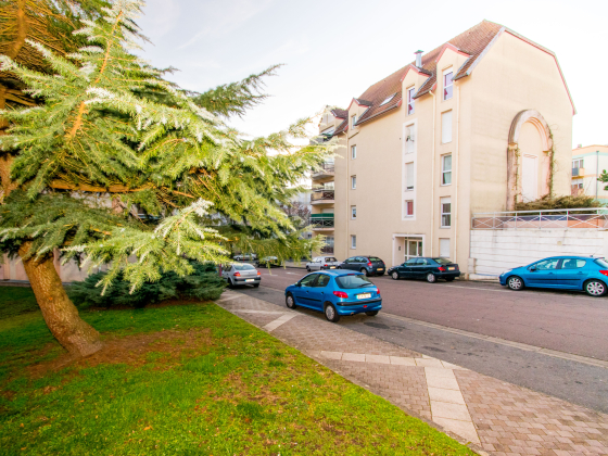 Appartement Le Creusot 2 pièces - 446.57€