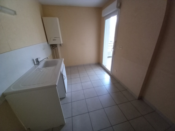 Appartement Le Creusot 4 pièces - 809.3€