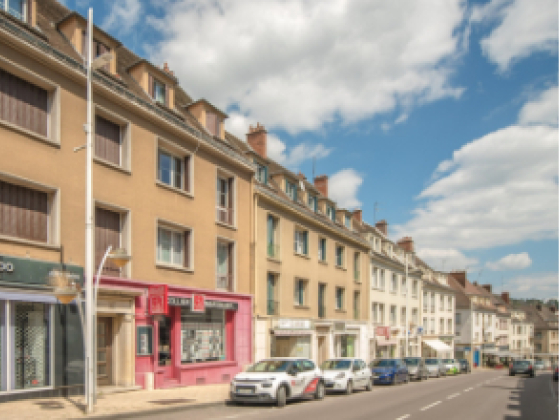 Appartement Le Creusot 2 pièces - 485.65€