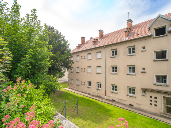 Appartement Le Creusot 3 pièces - 631.65€