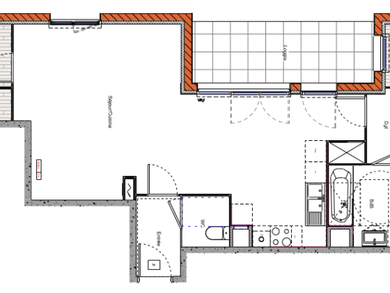 Appartement Le Creusot 4 pièces - 624.87€