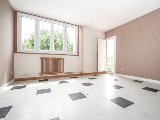 Appartement Louhans 4 pièces - 536.3€