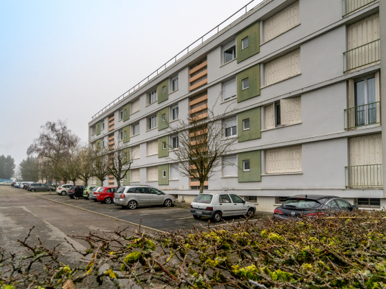Appartement Louhans 4 pièces - 534.23€
