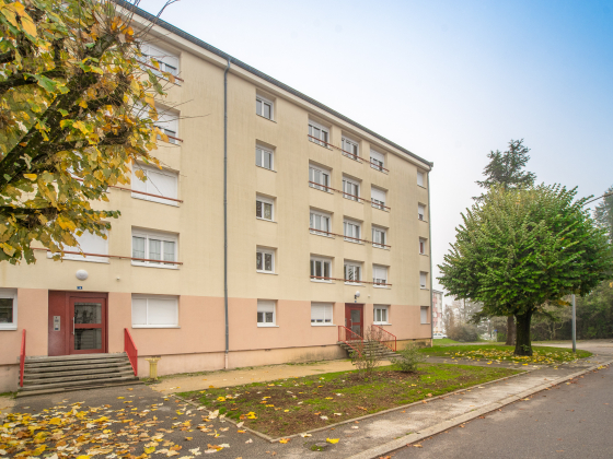 Appartement Louhans 4 pièces - 534.15€