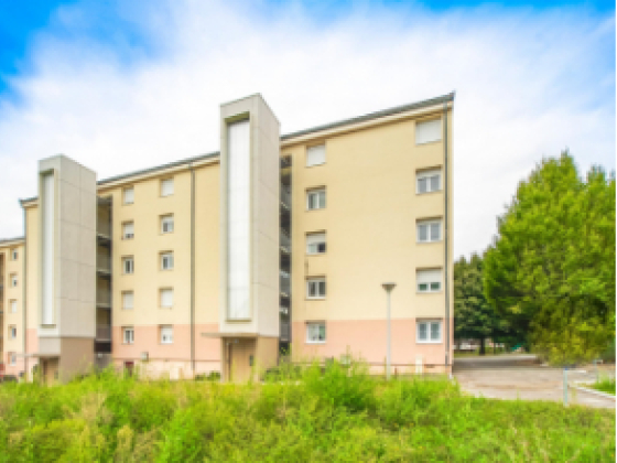 Appartement Louhans 4 pièces - 545.97€