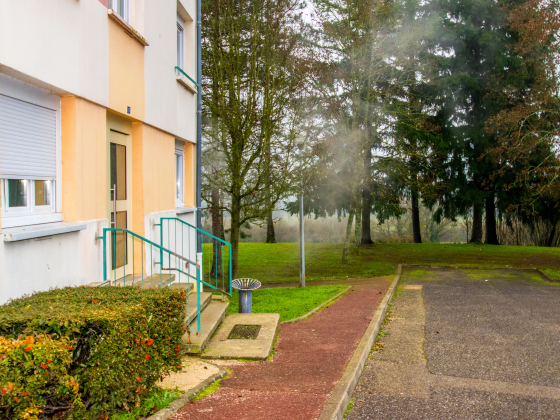 Appartement Louhans 3 pièces - 465.93€