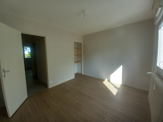 Appartement Marcigny 4 pièces - 532.37€