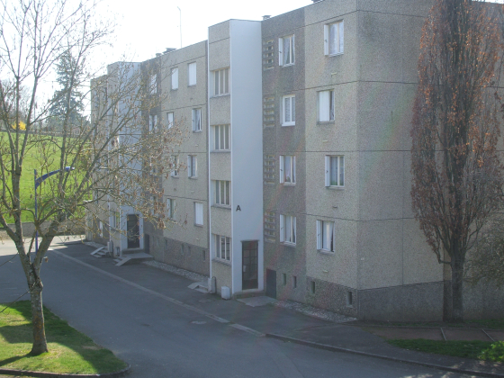 Appartement Marcigny 4 pièces - 532.37€