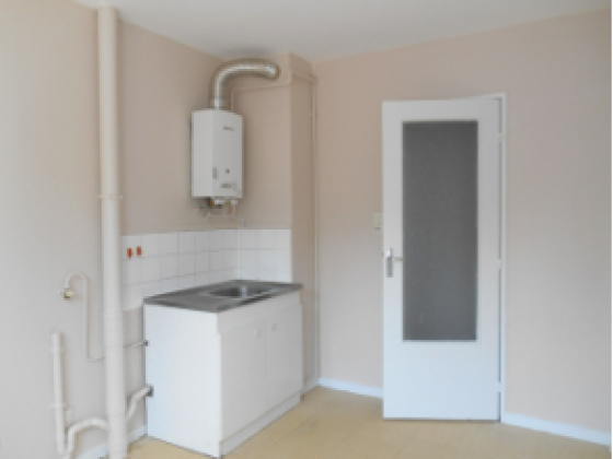 Appartement Marcigny 3 pièces - 448.48€