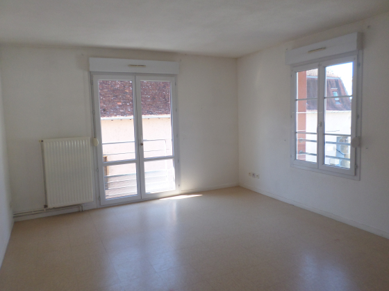 Appartement Marcigny 3 pièces - 445.3€