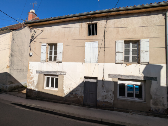 Maison Marcigny - 97000€