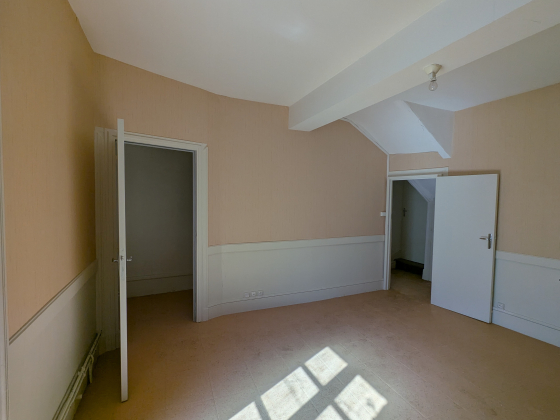 Maison Marcigny - 97000€