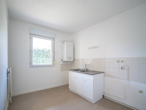 Appartement Marmagne 3 pièces - 527.51€