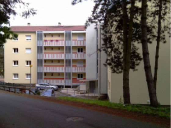 Appartement Matour 3 pièces - 492.96€