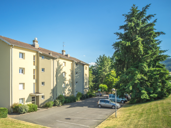 Appartement Matour 2 pièces - 411.66€