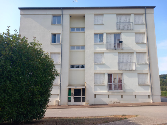 Appartement Mercurey 4 pièces - 507.94€