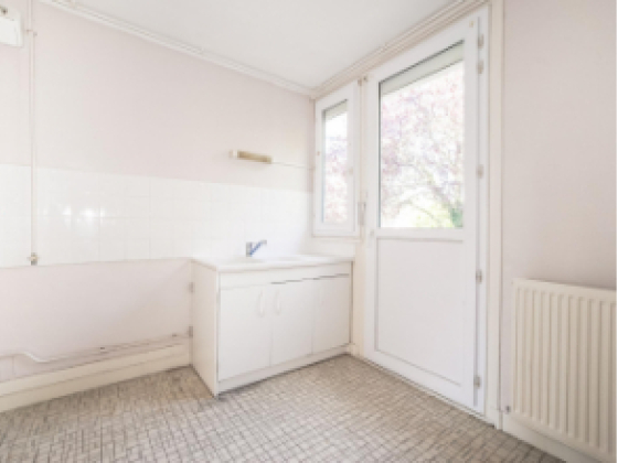 Appartement Mervans 4 pièces - 437.09€