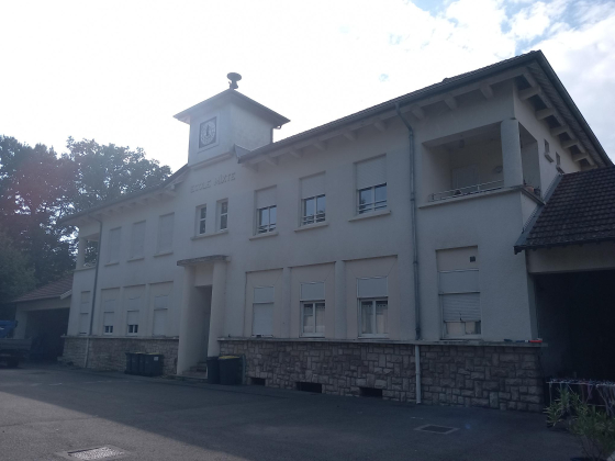 Appartement Mervans 4 pièces - 602.55€