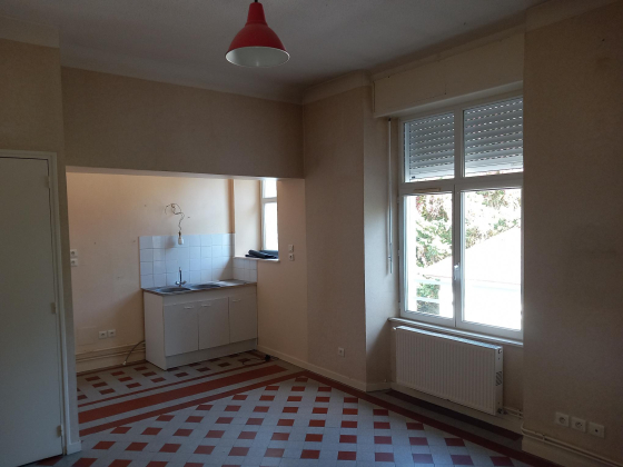 Appartement Mervans 4 pièces - 602.55€