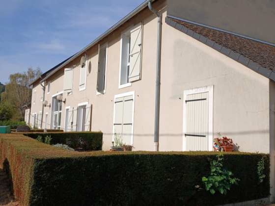 Appartement Mesvres 4 pièces - 621.98€