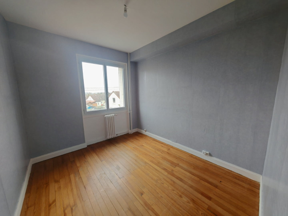 Appartement Montceau-les-Mines 3 pièces - 566.85€