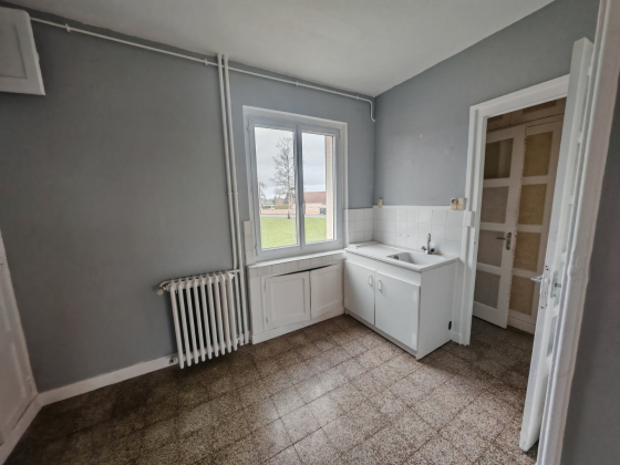 Appartement Montceau-les-Mines 3 pièces - 566.85€