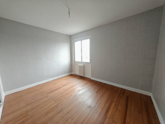 Appartement Montceau-les-Mines 3 pièces - 538.49€