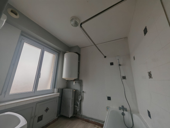 Appartement Montceau-les-Mines 3 pièces - 538.49€