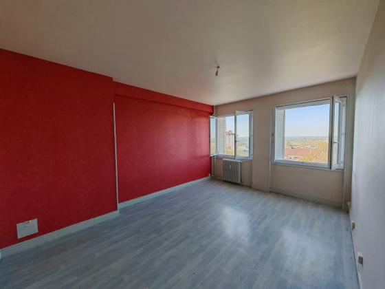 Appartement Montceau-les-Mines 2 pièces - 445.48€