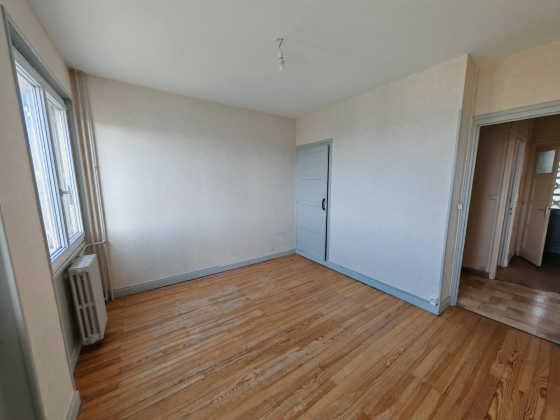 Appartement Montceau-les-Mines 2 pièces - 445.48€