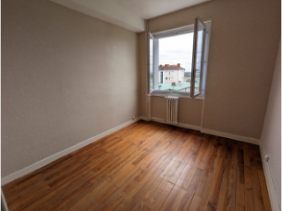 Appartement Montceau-les-Mines 3 pièces - 550.78€