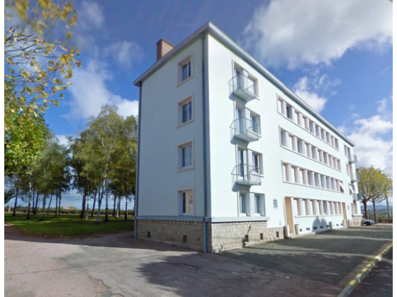 Appartement Montceau-les-Mines 3 pièces - 550.78€