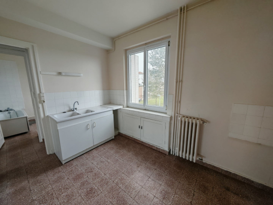 Appartement Montceau-les-Mines 2 pièces - 475.64€