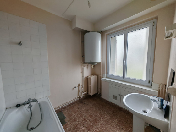 Appartement Montceau-les-Mines 2 pièces - 475.64€