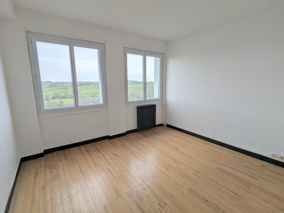 Appartement Montceau-les-Mines 2 pièces - 450.14€