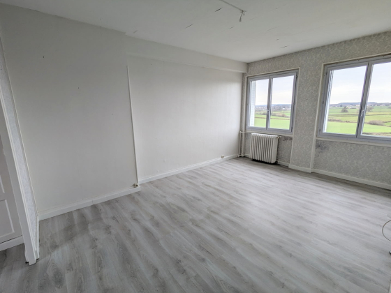 Appartement Montceau-les-Mines 2 pièces - 450.14€