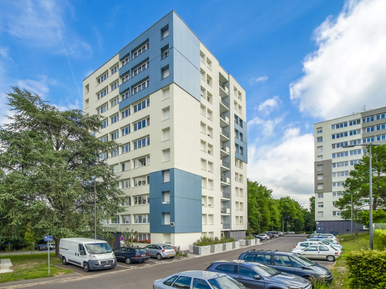 Appartement Montceau-les-Mines 3 pièces - 515.02€