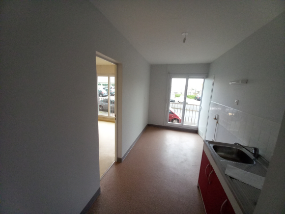 Appartement Montceau-les-Mines 3 pièces - 548.02€