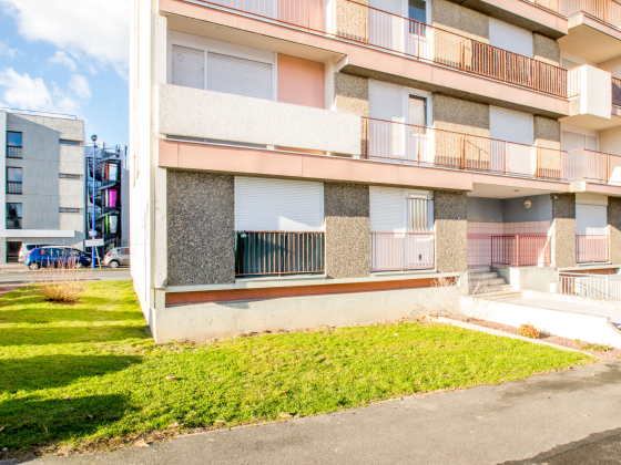 Appartement Montceau-les-Mines 3 pièces - 548.02€