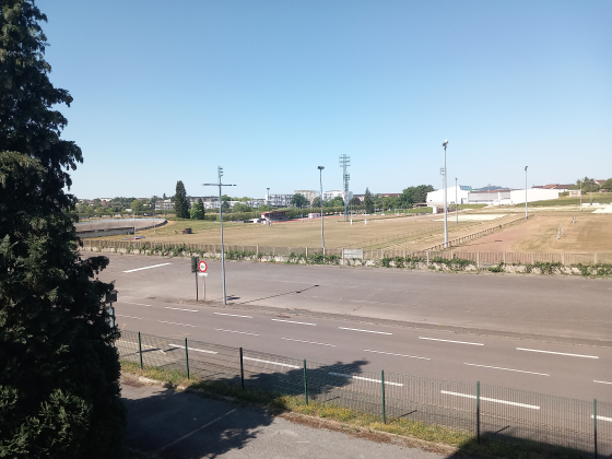 Appartement Montceau-les-Mines 4 pièces - 445.24€